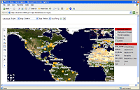 Cached tiling